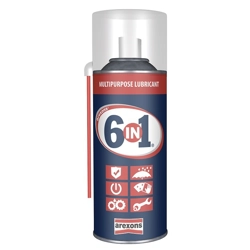 vendita online Svitol lubrificante 6 in 1 400 ml. Lubrificanti Arexons